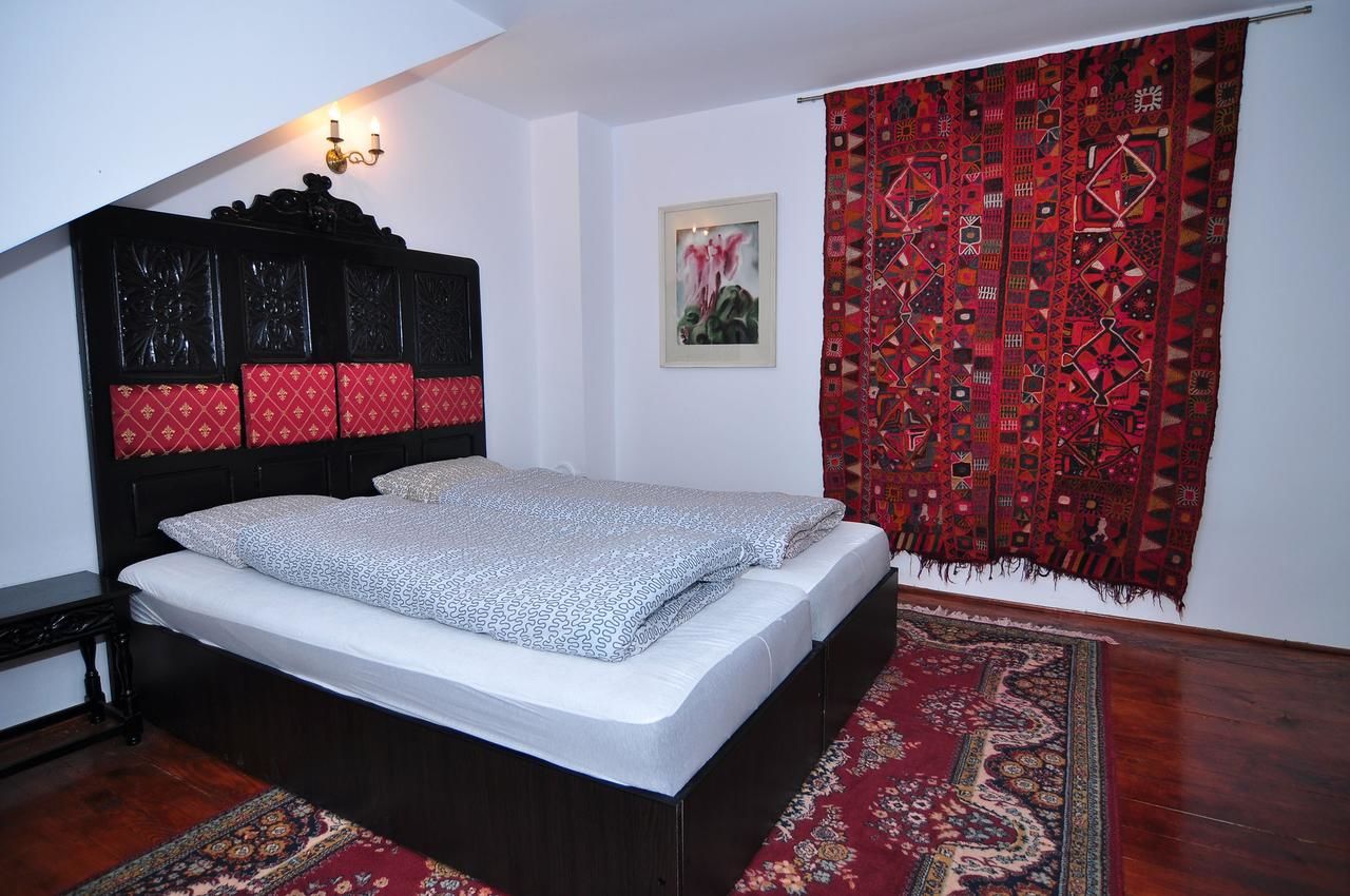 Отели типа «постель и завтрак» Bed & Breakfast Popamuseum Tarpesti- Tîrpeşti-43