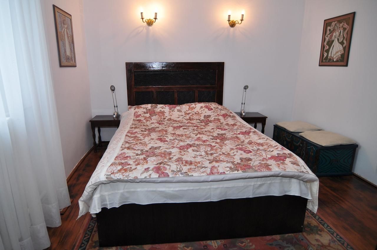 Отели типа «постель и завтрак» Bed & Breakfast Popamuseum Tarpesti- Tîrpeşti-45