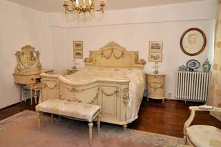 Отели типа «постель и завтрак» Bed & Breakfast Popamuseum Tarpesti- Tîrpeşti Двухместный номер с 1 кроватью и террасой-1