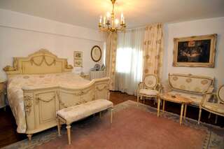 Отели типа «постель и завтрак» Bed & Breakfast Popamuseum Tarpesti- Tîrpeşti Двухместный номер с 1 кроватью и террасой-2