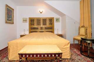 Отели типа «постель и завтрак» Bed & Breakfast Popamuseum Tarpesti- Tîrpeşti Двухместный номер с 2 отдельными кроватями и балконом-3